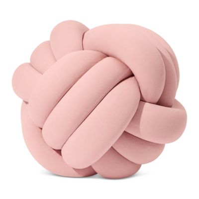 Hugget Weighted Knot Pillow, Large 3 Lb