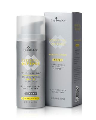 Essential Defense Mineral Shield Broad Spectrum SPF 32 Tinted Sunscreen 1.85 oz.