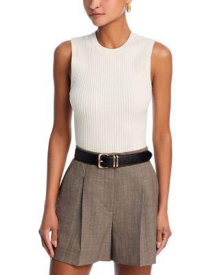 The Fine Cable Tank Top