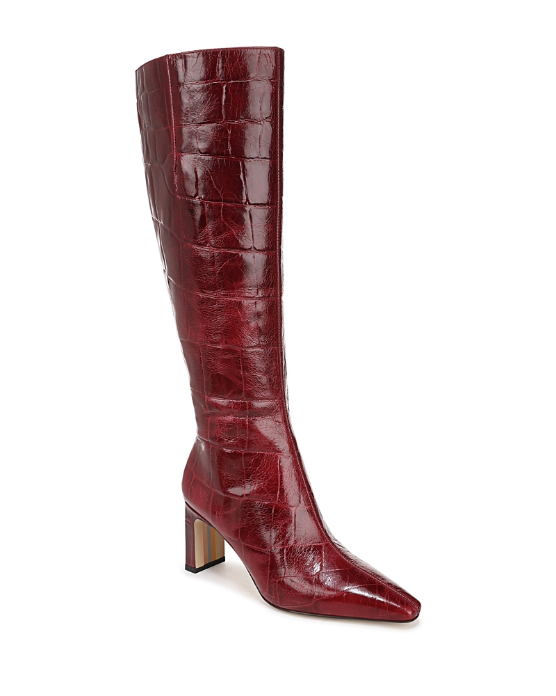 Sam Edelman Women's Sylvia 2 Leather Tall Boots