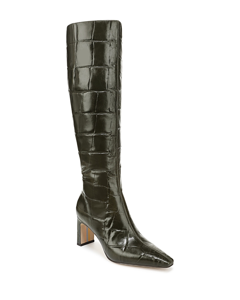 Sam Edelman Women's Sylvia 2 Leather Tall Boots