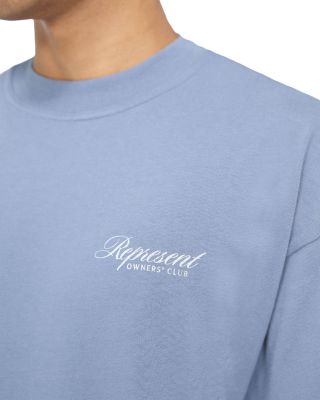 Owners' Club Script Tee