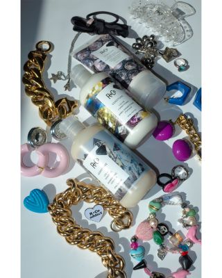 Limited Edition Spring 2025 Jewelry Box Hair Care Set