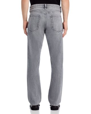 Fit 4 Rigid Jeans in Ice Gray
