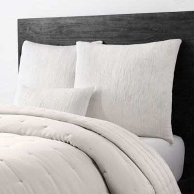 Evolution Pleated Textured Decorative Pillow, 14"x 20"