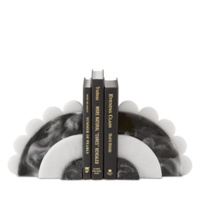 Como Bookend Set 