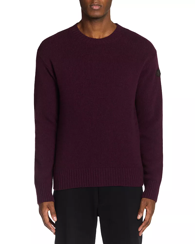 Moncler Crewneck Sweater