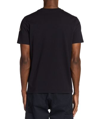 Short Sleeve Logo Tee