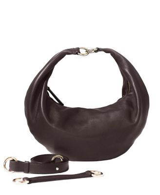3-in-1 Convertible Hobo Crescent Ring Bag