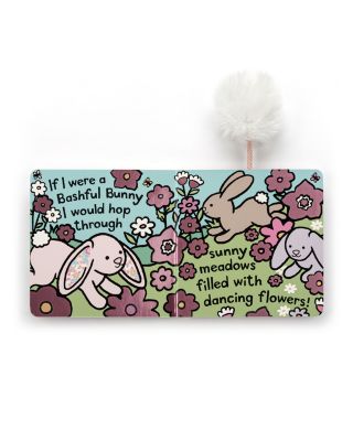 If I Were a Bunny Board Book