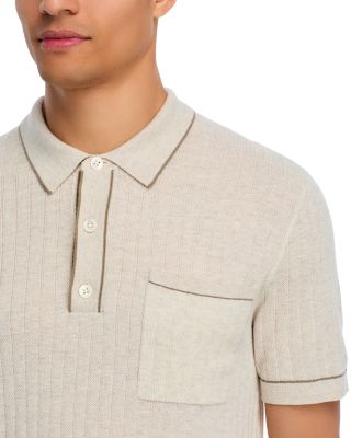 Hardy Cotton Regular Fit Pocket Polo Shirt 