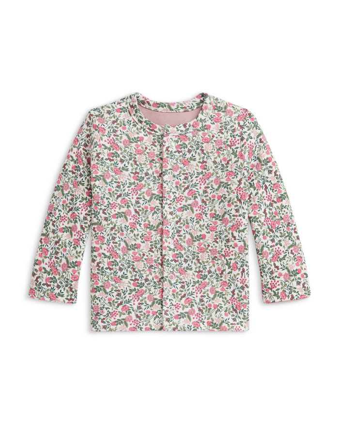 Girls' Bodysuit, Pant & Reversible Jacket Set - Baby
