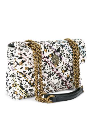 Kensington Patchwork Shoulder Bag