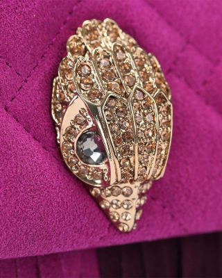 Kensington Fringe Shoulder Bag