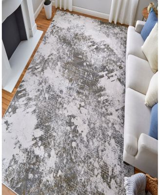 Feizy Waldor 39NDF Runner Area Rug, 2'10" x 7'10"