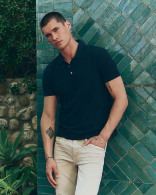 Federal Slim Straight Jeans in Vintage William Gray