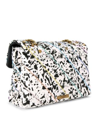 Kensington Patchwork Shoulder Bag