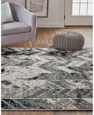 Feizy Micah 3048F Area Rug, 3'11" x 6'