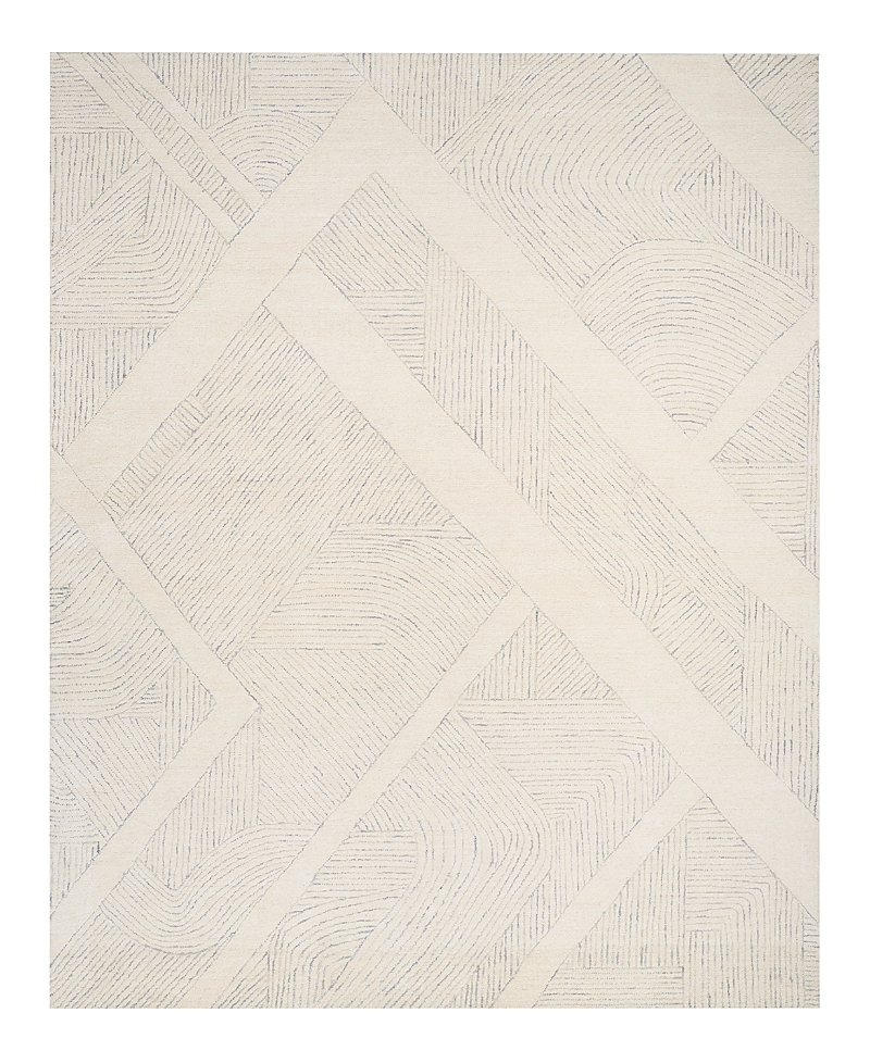 Dkny Pure Patterns Prn01 Area Rug, 7'7 X 9'7 In Green