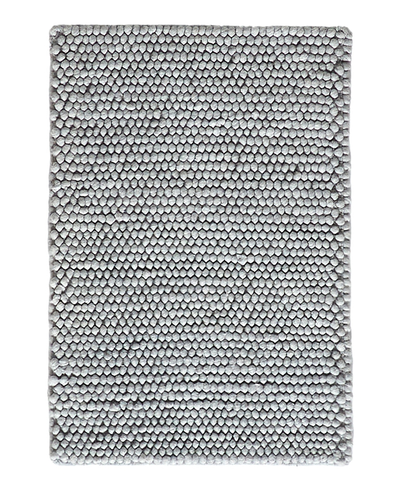 Dkny Pure Knots Knt01 Area Rug, 2' X 3' In Gray