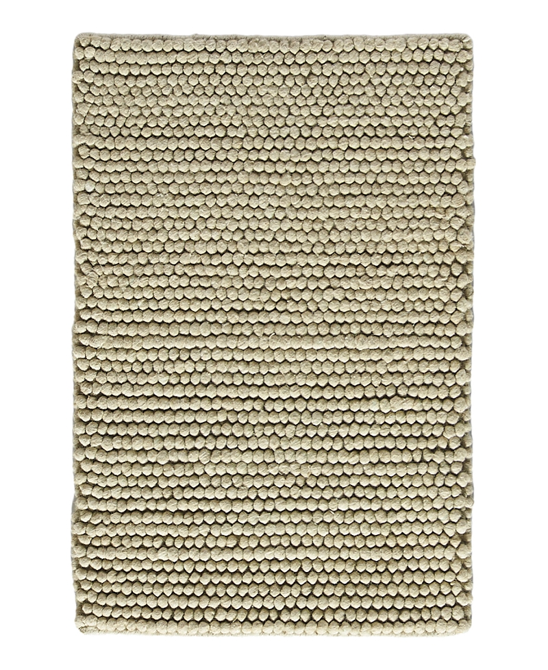 Dkny Pure Knots Knt01 Area Rug, 2' X 3' In Neutral