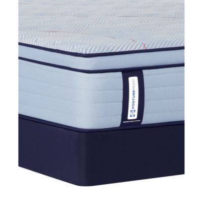 Posturepedic Orlando Medium Euro Pillow Top Mattress