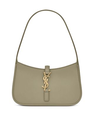 SAINT LAURENT - Le 5 &Agrave; 7 Mini Bag in Smooth Leather