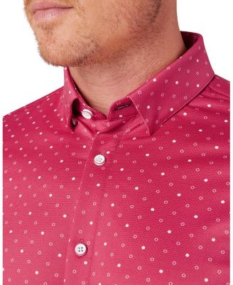 Halyard Short Sleeve Dress Shirt