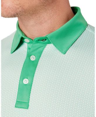 Versa Shirt Sleeve Polo