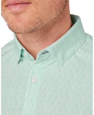  Leeward Short Sleeve Dress Shirt