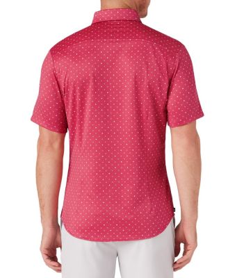 Halyard Short Sleeve Dress Shirt