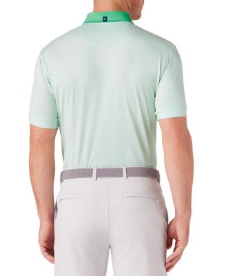 Versa Shirt Sleeve Polo