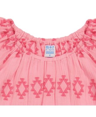 Girls' Mini Capucine Caftan Dress - Big Kid