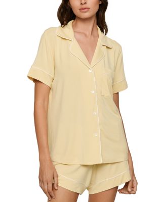 Gisele Relaxed Short Sleeve Top & Shorts