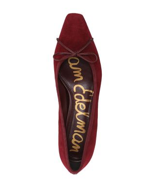 Women's Rinda Kitten Heel Pumps