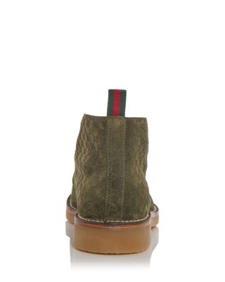 Men's GG Chukka Boots