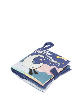 Hello Moon Fabric Book - Ages 0+