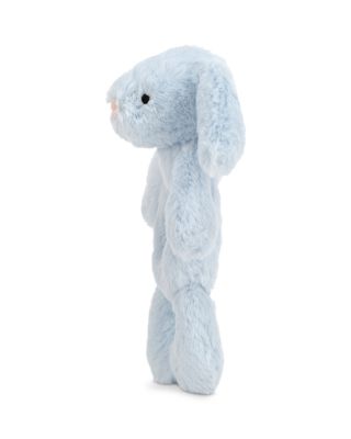 Bashful Bunny Ring Plush Rattle - Ages 0+