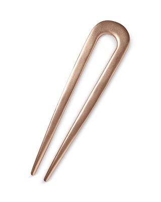 Sleek Chignon French Hair Pin