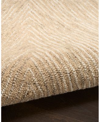 DKNY Pure Angles ANG01 Runner Area Rug, 2'2" x 7'5"
