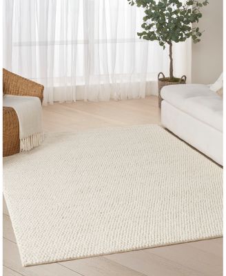 DKNY Pure Knots KNT01 Area Rug, 4&#39; x 6&#39;