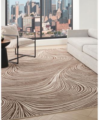 DKNY Central Park West CEP02 Area Rug, 7'8" x 9'8"