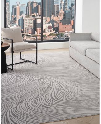 DKNY Central Park West CEP02 Area Rug, 7'8" x 9'8"