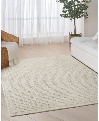 DKNY Pure Grids PGR01  Area Rug Collection