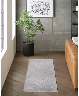 DKNY Central Park West CEP02 Runner Area Rug, 2' x 6'