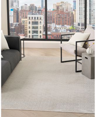 DKNY Grand Street GRN01 Area Rug, 6' x 9'