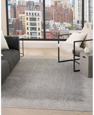 DKNY Grand Street GRN03 Area Rug, 6' x 9'