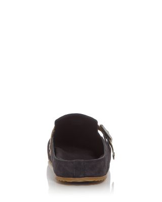 Men's Urchin Check Clogs