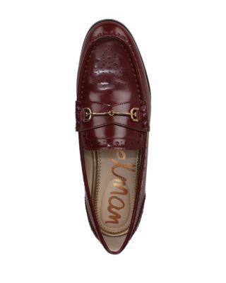 Women's Liona Leather Loafers