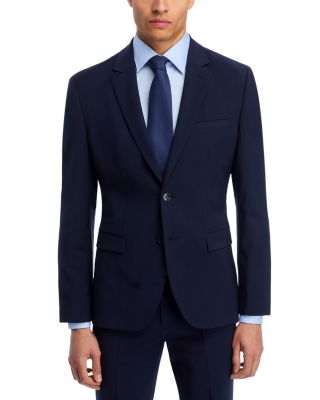 Arti-Heston Extra Slim Fit Stretch Suit Separates